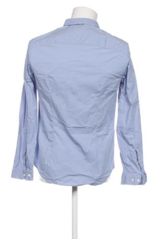 Férfi ing Tommy Jeans, Méret M, Szín Kék, Ár 37 689 Ft