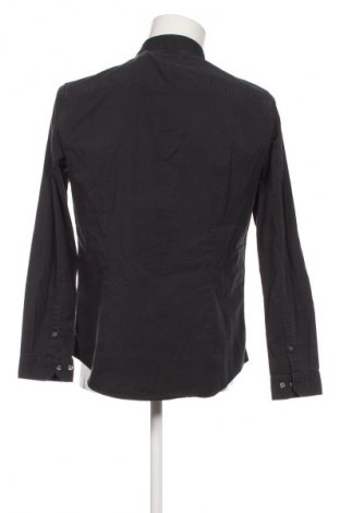 Cămașă de bărbați Tommy Jeans, Mărime XL, Culoare Gri, Preț 210,99 Lei