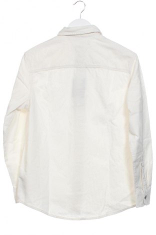 Herrenhemd Tommy Jeans, Größe XS, Farbe Weiß, Preis € 142,99