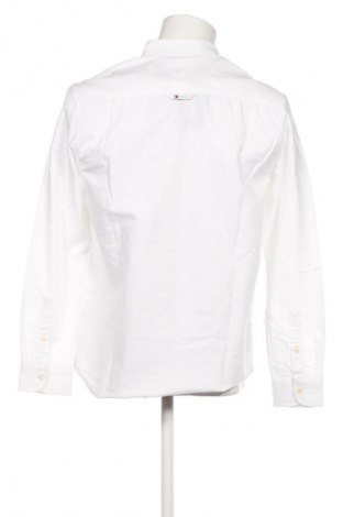 Herrenhemd Tommy Jeans, Größe S, Farbe Weiß, Preis € 93,99