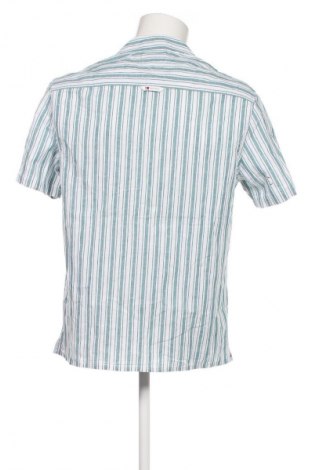 Мъжка риза Tommy Jeans, Размер M, Цвят Многоцветен, Цена 127,99 лв.