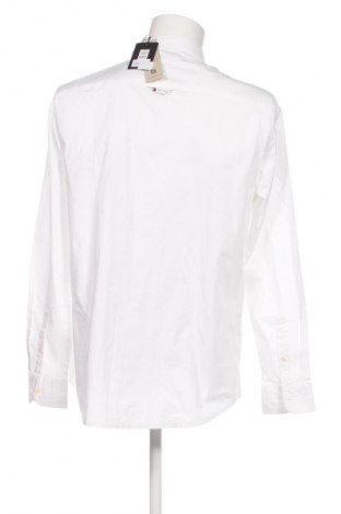 Herrenhemd Tommy Jeans, Größe L, Farbe Weiß, Preis € 49,99