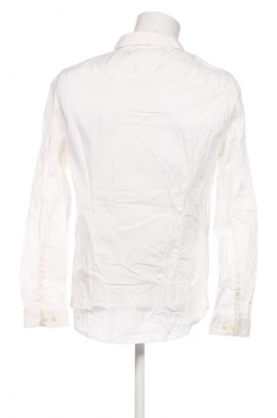 Ανδρικό πουκάμισο Tommy Jeans, Μέγεθος XL, Χρώμα Λευκό, Τιμή 44,99 €