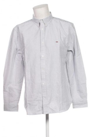 Pánská košile  Tommy Jeans, Velikost XXL, Barva Vícebarevné, Cena  1 449,00 Kč