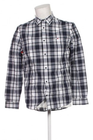 Férfi ing Tommy Jeans, Méret M, Szín Sokszínű, Ár 25 699 Ft
