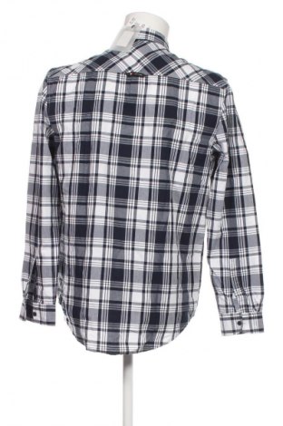 Férfi ing Tommy Jeans, Méret M, Szín Sokszínű, Ár 25 699 Ft