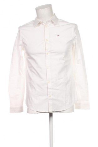 Pánská košile  Tommy Jeans, Velikost S, Barva Bílá, Cena  1 279,00 Kč