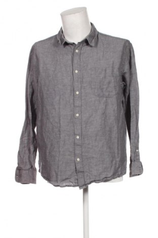 Herrenhemd Tu, Größe XL, Farbe Grau, Preis 14,77 €