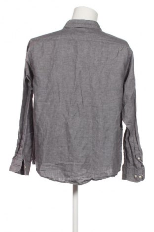 Herrenhemd Tu, Größe XL, Farbe Grau, Preis 14,77 €