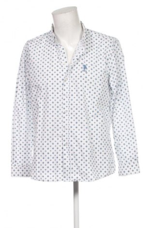 Herrenhemd U.S. Polo Assn., Größe XL, Farbe Mehrfarbig, Preis € 18,99
