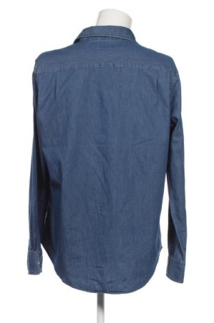 Cămașă de bărbați Unbranded, Mărime 3XL, Culoare Albastru, Preț 94,99 Lei