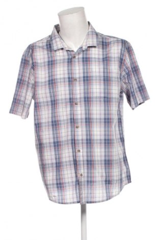 Ανδρικό πουκάμισο Unbranded, Μέγεθος 4XL, Χρώμα Πολύχρωμο, Τιμή 18,99 €