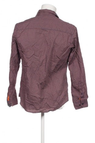 Herrenhemd Unbranded, Größe M, Farbe Mehrfarbig, Preis € 8,99