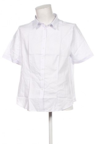 Herrenhemd Unbranded, Größe XL, Farbe Weiß, Preis 20,99 €