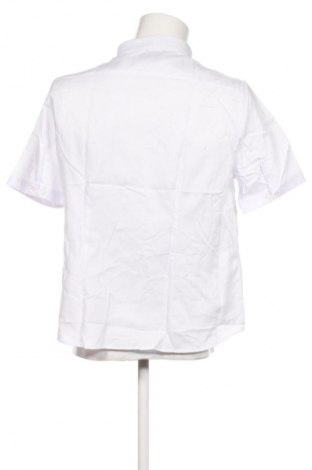 Herrenhemd Unbranded, Größe XL, Farbe Weiß, Preis 20,99 €