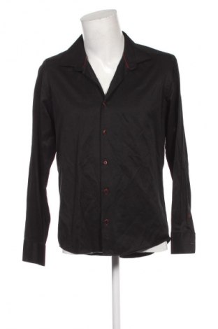 Herrenhemd Unbranded, Größe XXL, Farbe Schwarz, Preis 14,83 €