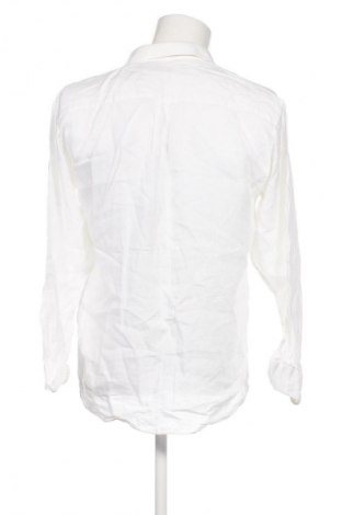 Herrenhemd Unbranded, Größe M, Farbe Weiß, Preis 14,83 €