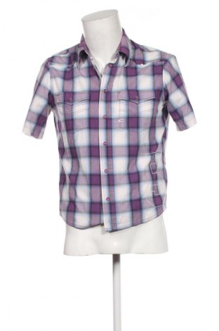 Herrenhemd Unbranded, Größe M, Farbe Mehrfarbig, Preis 14,83 €
