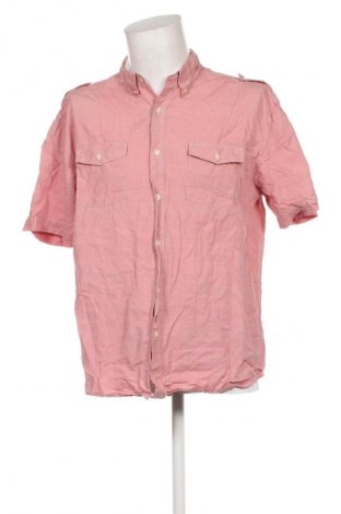 Herrenhemd Unbranded, Größe XL, Farbe Rosa, Preis € 9,99