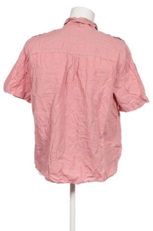 Herrenhemd Unbranded, Größe XL, Farbe Rosa, Preis € 9,99