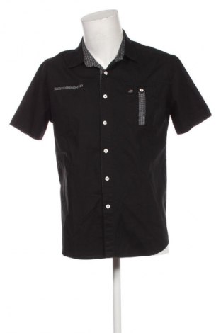 Herrenhemd Unbranded, Größe XL, Farbe Schwarz, Preis 23,09 €