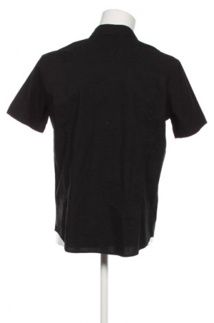 Herrenhemd Unbranded, Größe XL, Farbe Schwarz, Preis 23,09 €