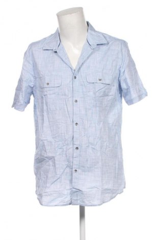 Męska koszula Unbranded, Rozmiar XL, Kolor Niebieski, Cena 95,99 zł