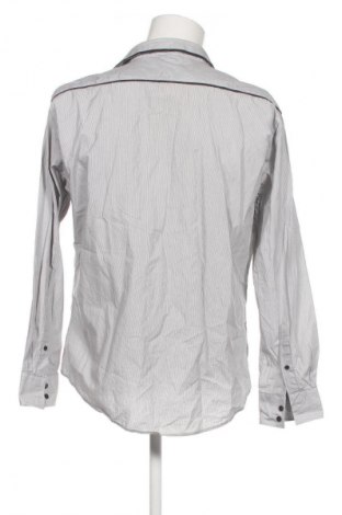 Herrenhemd Unbranded, Größe XXL, Farbe Grau, Preis 14,77 €