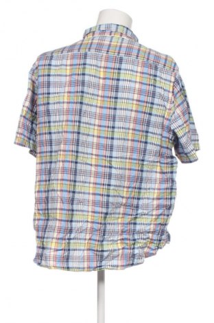 Ανδρικό πουκάμισο Unbranded, Μέγεθος 3XL, Χρώμα Πολύχρωμο, Τιμή 18,99 €