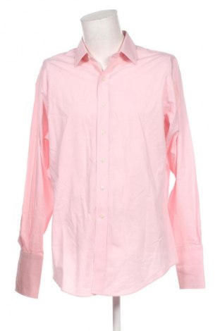 Herrenhemd Unbranded, Größe L, Farbe Rosa, Preis € 9,99