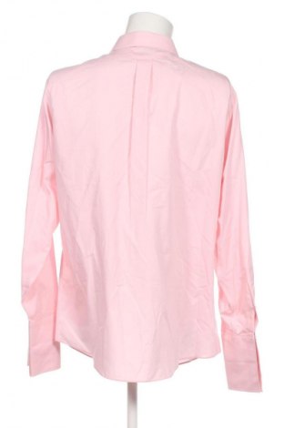 Herrenhemd Unbranded, Größe L, Farbe Rosa, Preis € 9,99