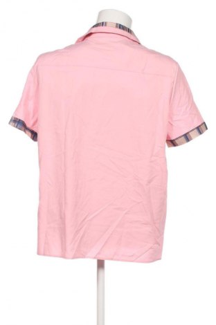 Herrenhemd Unbranded, Größe XL, Farbe Rosa, Preis € 10,99