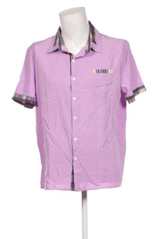 Férfi ing Unbranded, Méret XL, Szín Lila, Ár 3 749 Ft