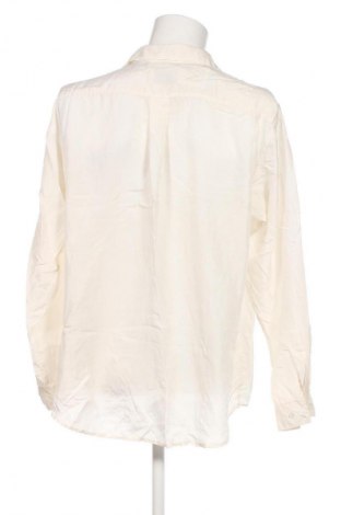 Herrenhemd Unbranded, Größe XL, Farbe Ecru, Preis € 27,70