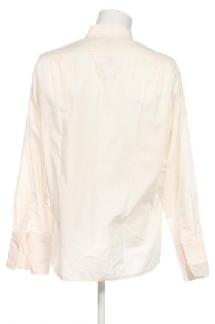 Herrenhemd Unbranded, Größe 3XL, Farbe Beige, Preis € 14,91