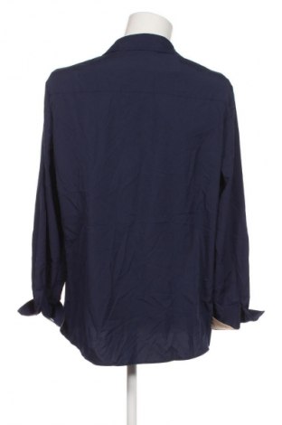 Ανδρικό πουκάμισο Unbranded, Μέγεθος XL, Χρώμα Μπλέ, Τιμή 7,99 €