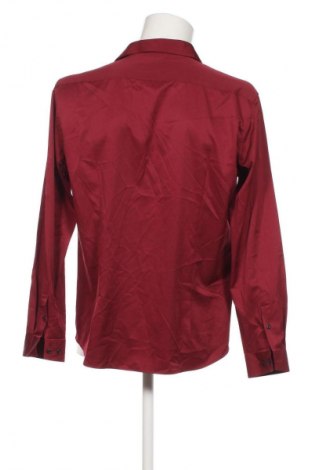 Herrenhemd Unbranded, Größe L, Farbe Rot, Preis € 8,99