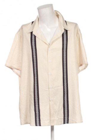 Herrenhemd Unbranded, Größe 5XL, Farbe Mehrfarbig, Preis € 9,99