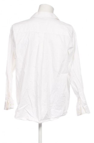 Herrenhemd Unbranded, Größe XL, Farbe Weiß, Preis 14,77 €