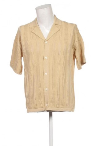 Męska koszula Unbranded, Rozmiar XL, Kolor Beżowy, Cena 150,99 zł