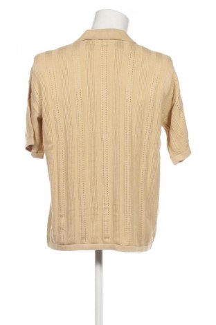 Męska koszula Unbranded, Rozmiar XL, Kolor Beżowy, Cena 150,99 zł