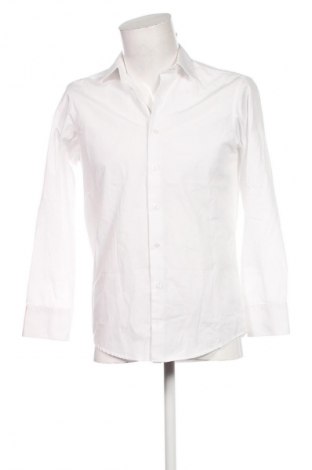 Herrenhemd Unbranded, Größe S, Farbe Weiß, Preis € 9,99