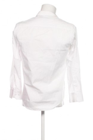 Herrenhemd Unbranded, Größe S, Farbe Weiß, Preis € 9,99