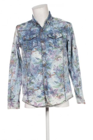 Herrenhemd Unbranded, Größe L, Farbe Mehrfarbig, Preis € 9,99