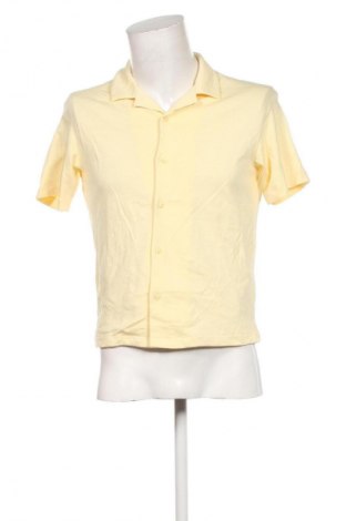 Pánská košile  Uniqlo, Velikost S, Barva Žlutá, Cena  549,00 Kč