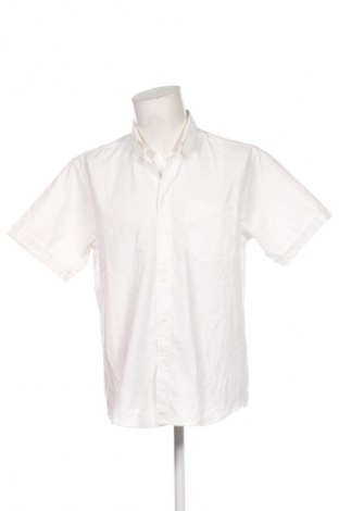 Herrenhemd Us Basic, Größe M, Farbe Weiß, Preis € 20,99