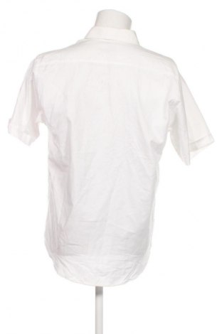 Herrenhemd Us Basic, Größe M, Farbe Weiß, Preis € 20,99