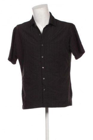 Herrenhemd Van Heusen, Größe M, Farbe Schwarz, Preis 14,83 €