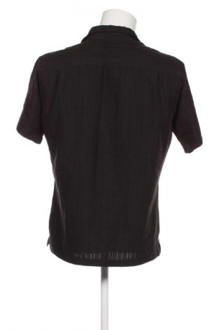 Herrenhemd Van Heusen, Größe M, Farbe Schwarz, Preis 14,83 €