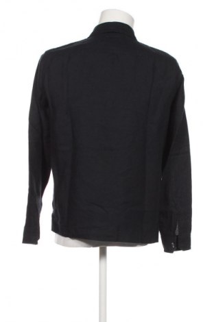 Herrenhemd Vince, Größe S, Farbe Blau, Preis 132,99 €